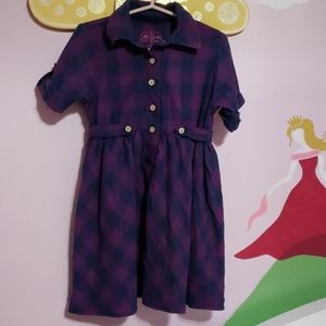 Cute Ruffle Butts Dress